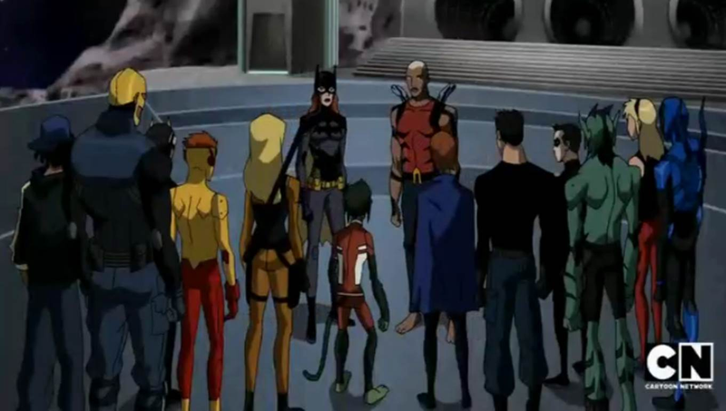 Illustration for article titled REVIEW: Young Justice ends… but with so many more stories to tell!